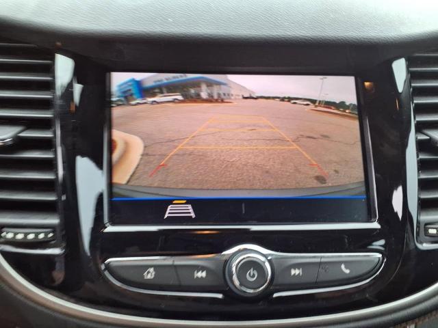 2020 Chevrolet Trax Vehicle Photo in HENDERSON, NC 27536-2966