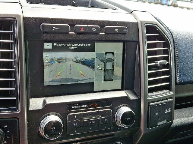 2018 Ford F-150 Vehicle Photo in HARRISBURG, PA 17111-1033