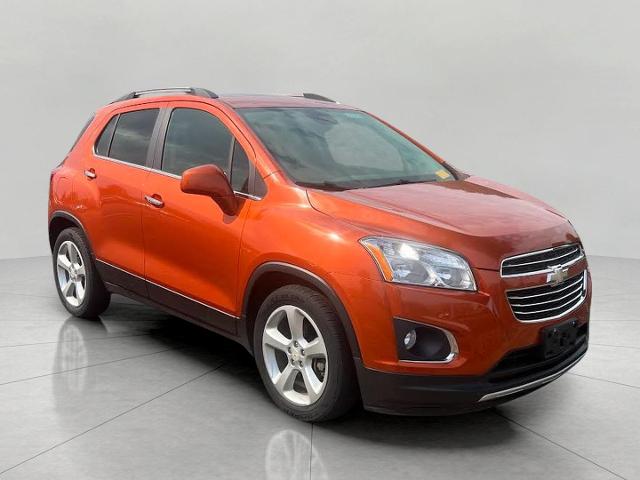 2015 Chevrolet Trax Vehicle Photo in MIDDLETON, WI 53562-1492