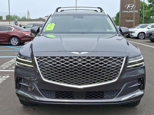 2022 Genesis GV80 Vehicle Photo in Philadelphia, PA 19116