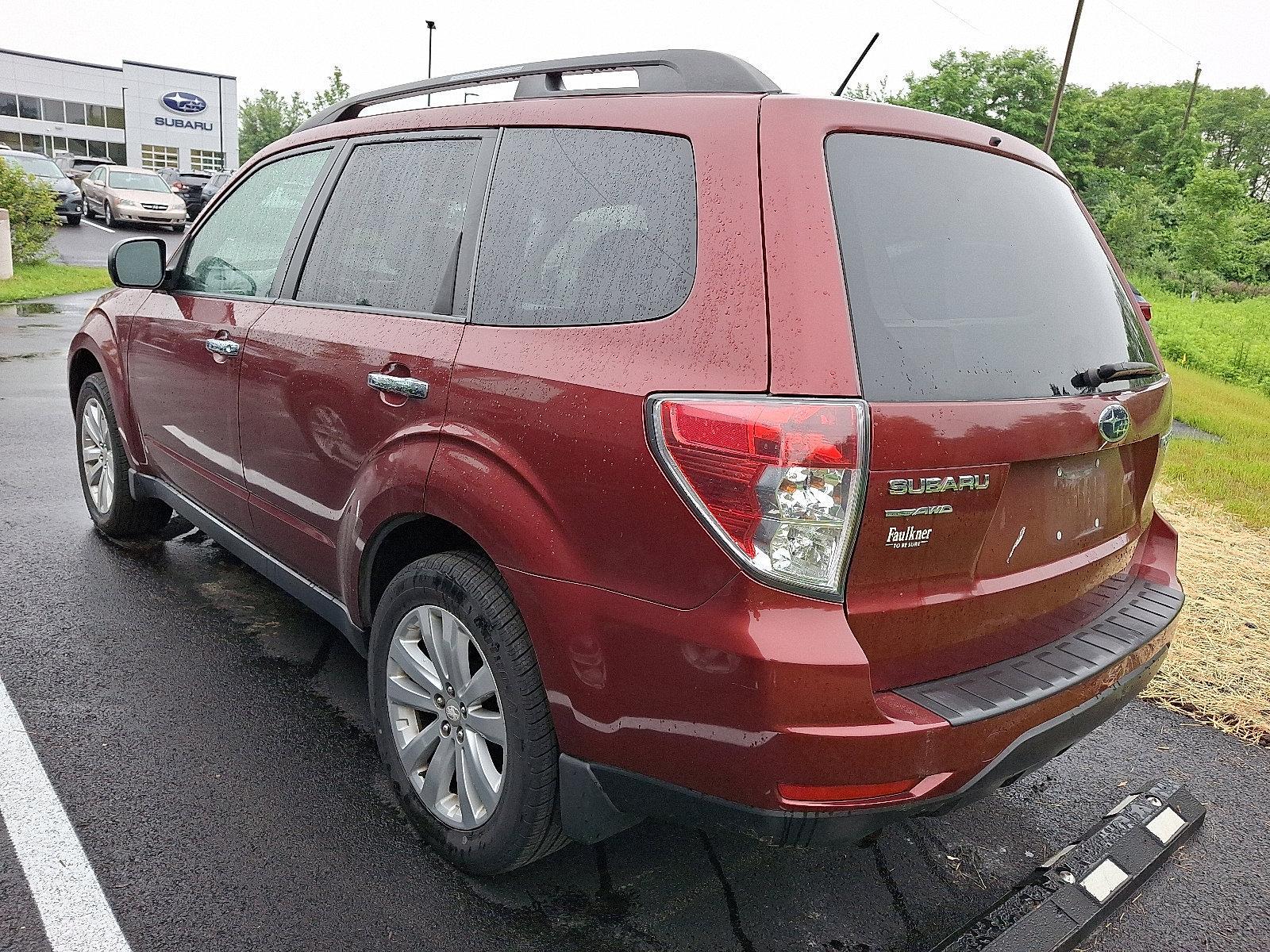 2011 Subaru Forester Vehicle Photo in Easton, PA 18045
