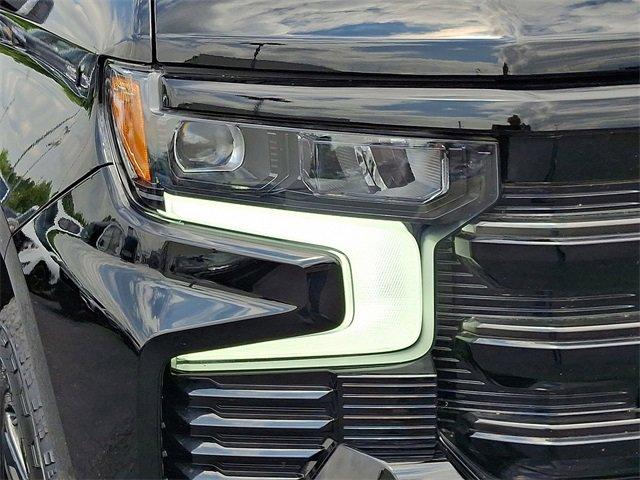 2024 Chevrolet Silverado 1500 Vehicle Photo in LANCASTER, PA 17601-0000