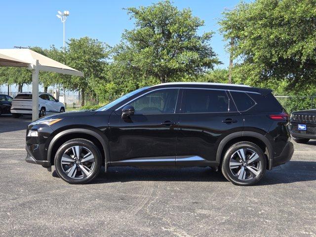 2022 Nissan Rogue Vehicle Photo in Decatur, TX 76234