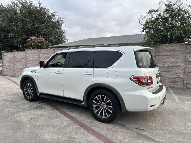2020 Nissan Armada Vehicle Photo in San Antonio, TX 78209
