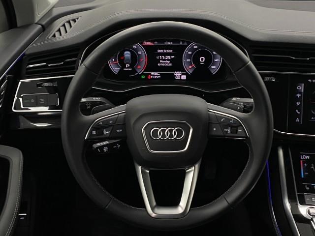 2025 Audi Q7 Vehicle Photo in Appleton, WI 54913