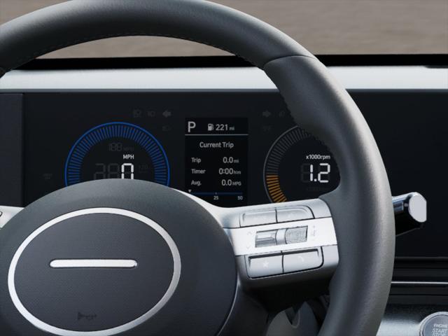 2025 Hyundai KONA Vehicle Photo in Philadelphia, PA 19116