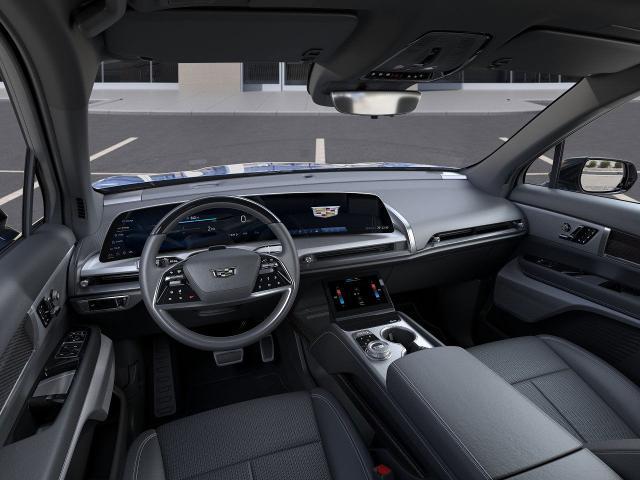 2026 Cadillac VISTIQ Vehicle Photo in SMITHTOWN, NY 11787-5023