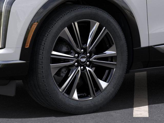 2025 Cadillac OPTIQ Vehicle Photo in SMITHTOWN, NY 11787-5023