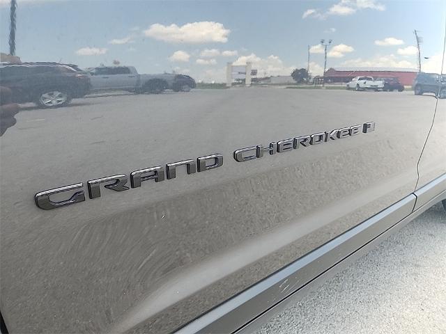2024 Jeep Grand Cherokee L Vehicle Photo in EASTLAND, TX 76448-3020