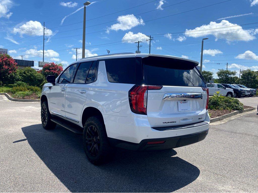 2023 GMC Yukon Vehicle Photo in SAVANNAH, GA 31406-4513