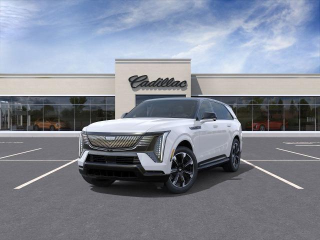 2025 Cadillac Escalade IQ Vehicle Photo in SMITHTOWN, NY 11787-5023