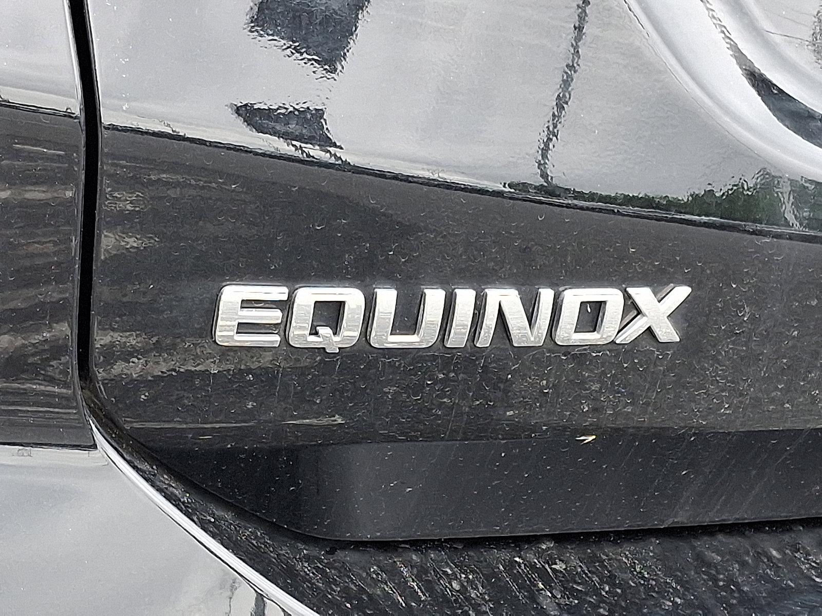 2022 Chevrolet Equinox Vehicle Photo in BETHLEHEM, PA 18017-9401