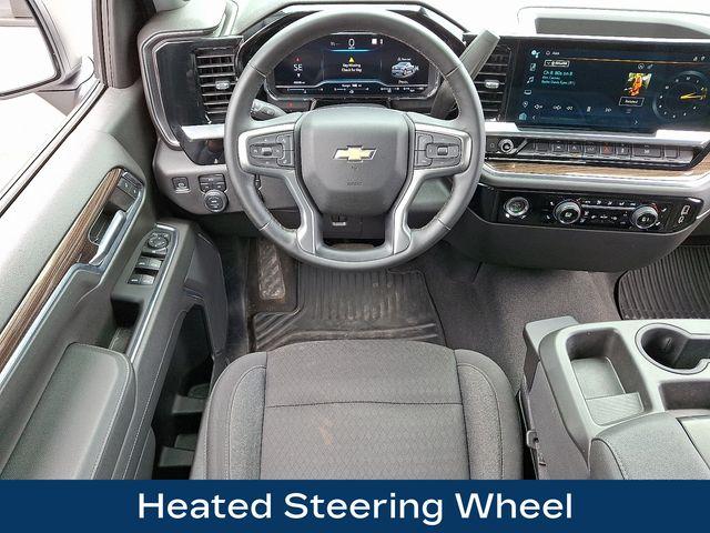 2023 Chevrolet Silverado 1500 Vehicle Photo in DANBURY, CT 06810-5034