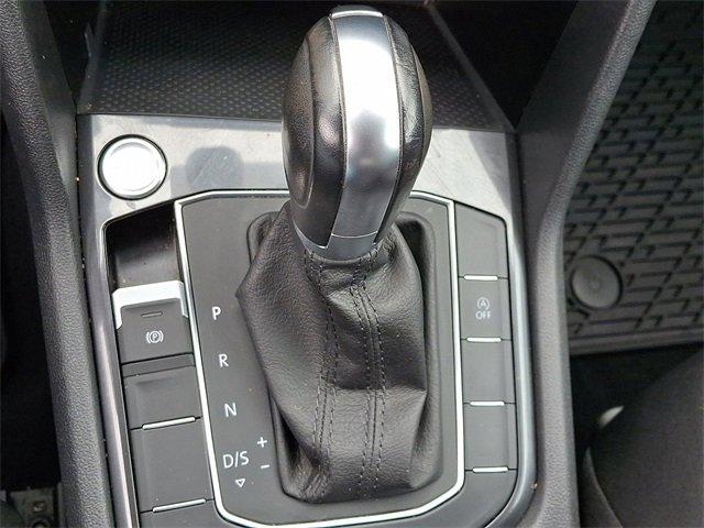 2019 Volkswagen Tiguan Vehicle Photo in LANCASTER, PA 17601-0000