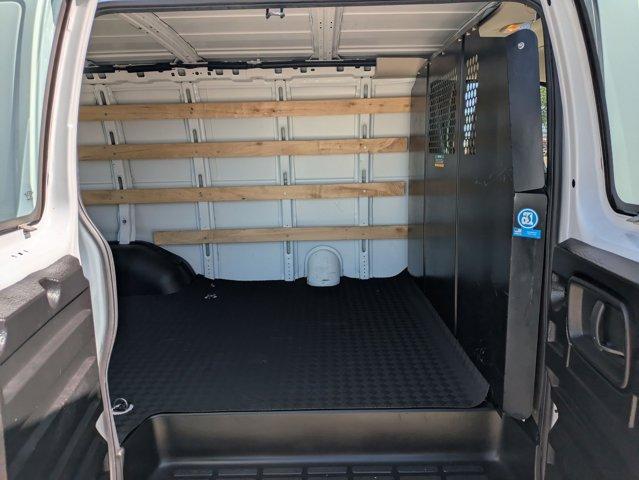 2023 GMC Savana Cargo Van Vehicle Photo in SELMA, TX 78154-1459