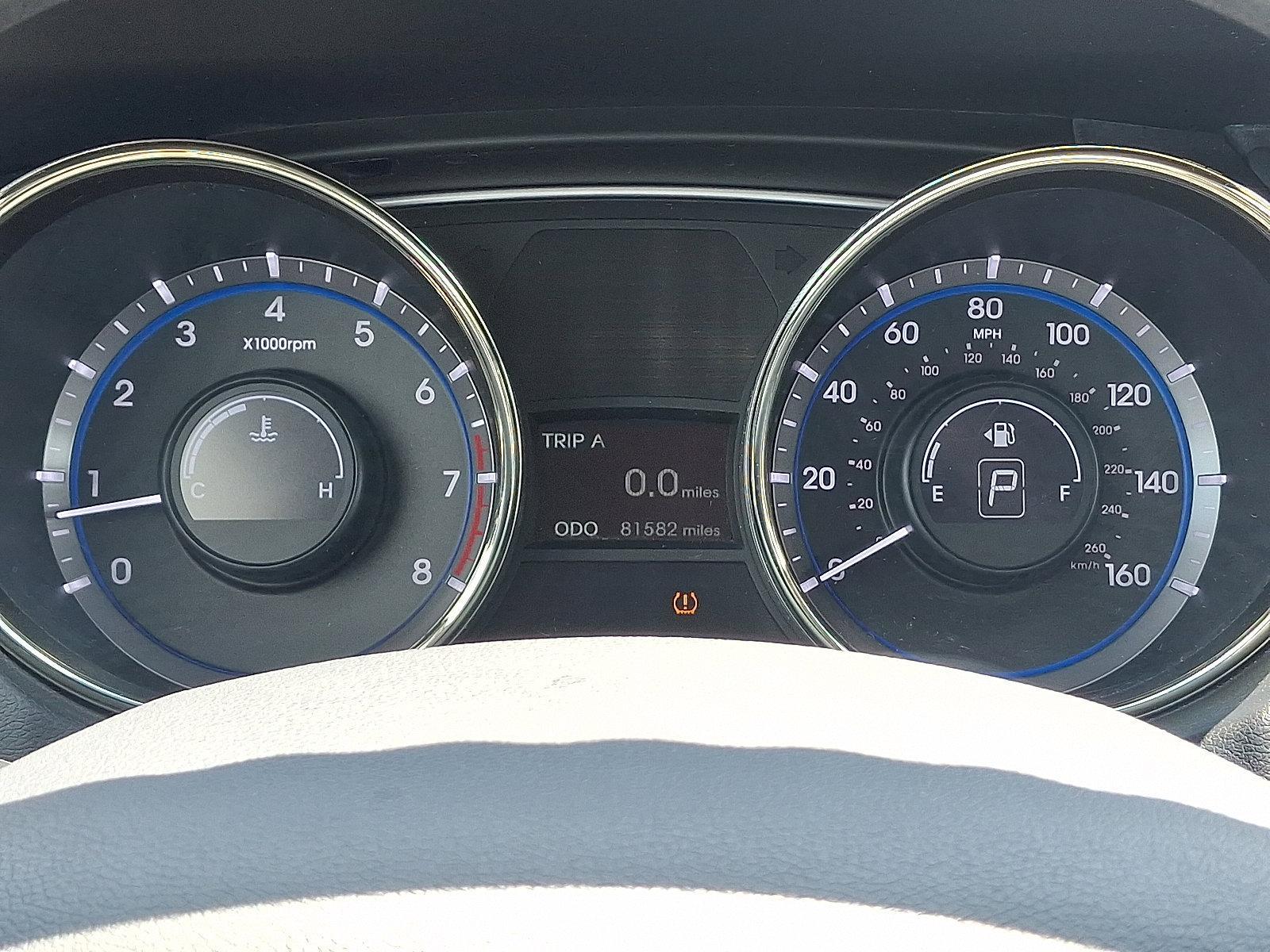 2012 Hyundai SONATA Vehicle Photo in Harrisburg, PA 17111