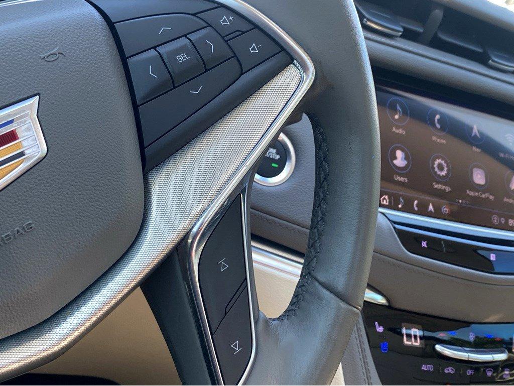 2021 Cadillac XT5 Vehicle Photo in SAVANNAH, GA 31406-4513