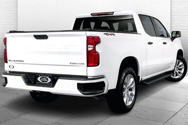 2021 Chevrolet Silverado 1500 Vehicle Photo in Lees Summit, MO 64086