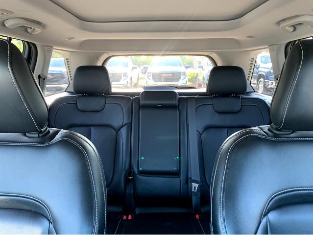 2023 Jeep Grand Cherokee 4xe Vehicle Photo in BEAUFORT, SC 29906-4218