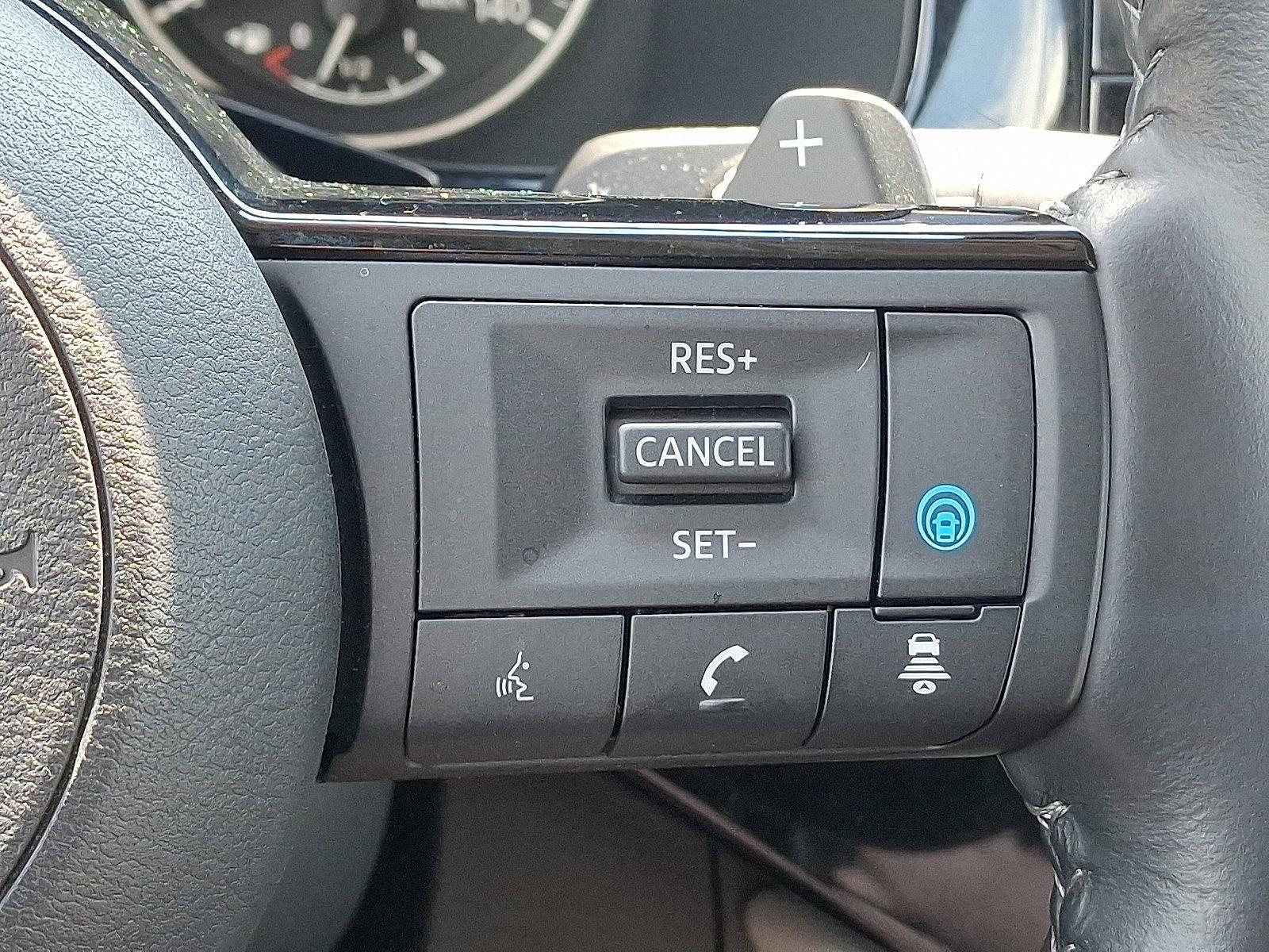 2023 Nissan Pathfinder Vehicle Photo in Harrisburg, PA 17111-1033