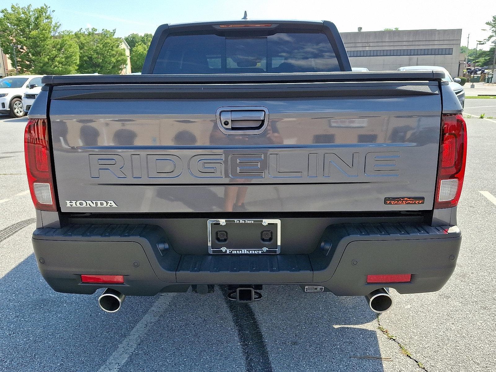2025 Honda Ridgeline Vehicle Photo in Harrisburg, PA 17111