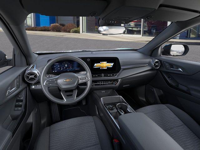 2026 Chevrolet Equinox Vehicle Photo in DANBURY, CT 06810-5034