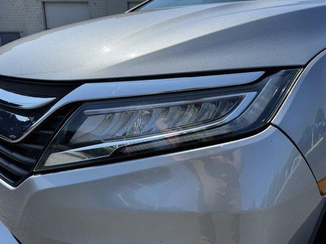 2018 Honda Odyssey Vehicle Photo in Mechanicsburg, PA 17050-1707