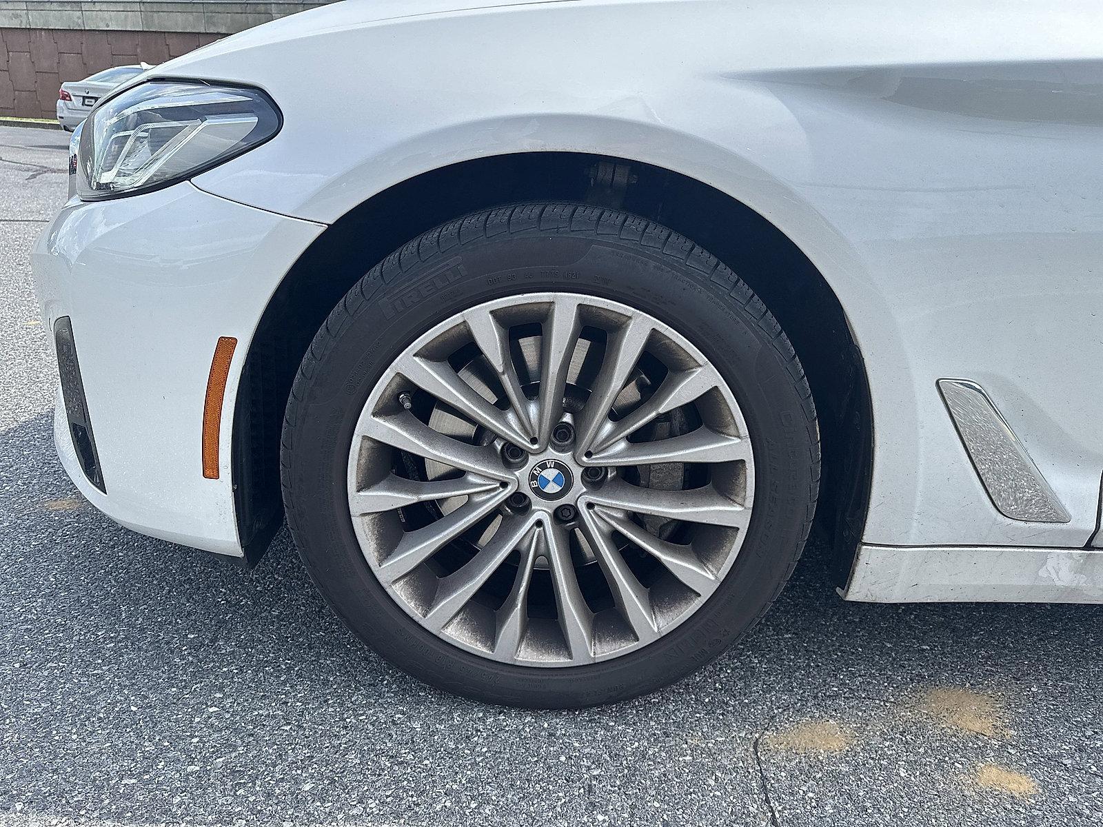 2022 BMW 530i xDrive Vehicle Photo in Lancaster, PA 17601