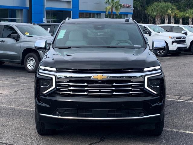 2025 Chevrolet Suburban Vehicle Photo in BEAUFORT, SC 29906-4218