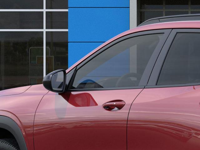 2025 Chevrolet Trax Vehicle Photo in Roslyn, NY 11576