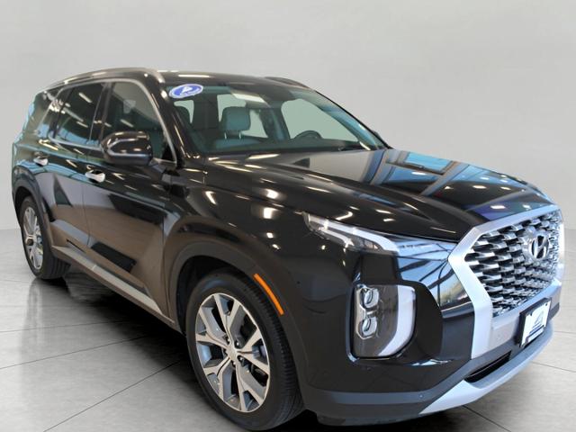 2020 Hyundai PALISADE Vehicle Photo in Green Bay, WI 54304