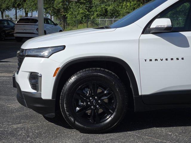 2022 Chevrolet Traverse Vehicle Photo in Decatur, TX 76234