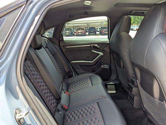 2024 Audi RS 3 Vehicle Photo in San Antonio, TX 78230