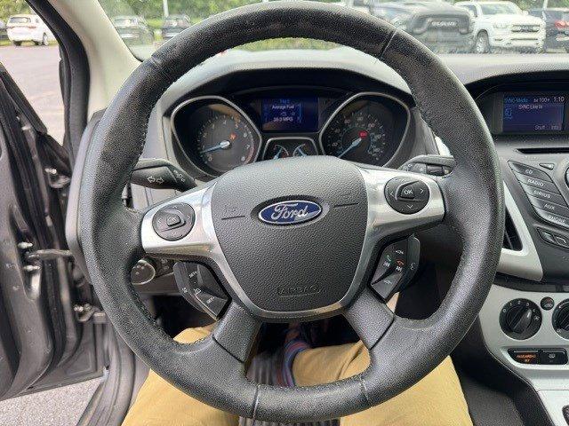 2013 Ford Focus Vehicle Photo in Mechanicsburg, PA 17050-1707