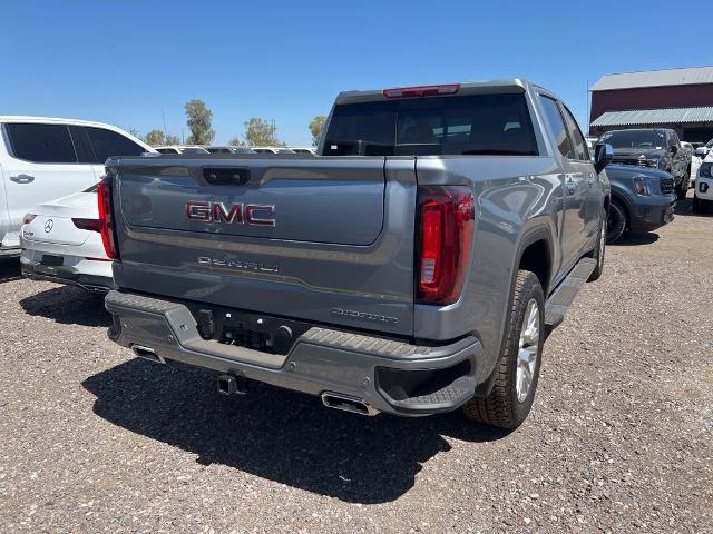 2025 GMC Sierra 1500 Vehicle Photo in GILBERT, AZ 85297-0402