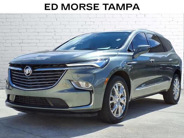 2022 Buick Enclave Vehicle Photo in Tampa, FL 33612