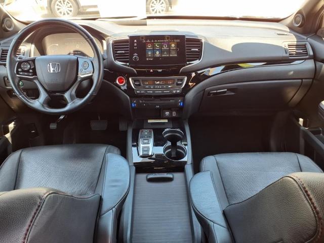 2022 Honda Pilot Vehicle Photo in Tampa, FL 33612
