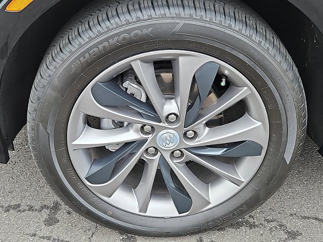 2022 Buick Encore GX Vehicle Photo in TREVOSE, PA 19053-4984