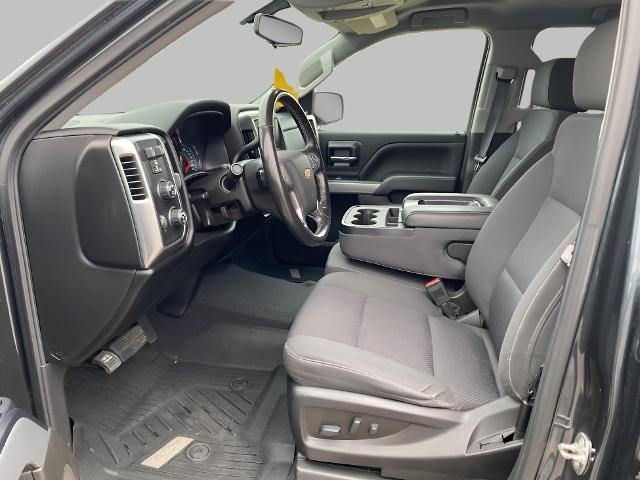 2018 Chevrolet Silverado 1500 Vehicle Photo in APPLETON, WI 54914-8833