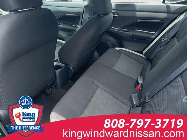 2021 Nissan Versa Vehicle Photo in Kaneohe, HI 96744