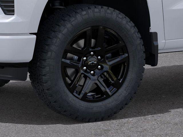 2025 Chevrolet Silverado 1500 Vehicle Photo in DANBURY, CT 06810-5034