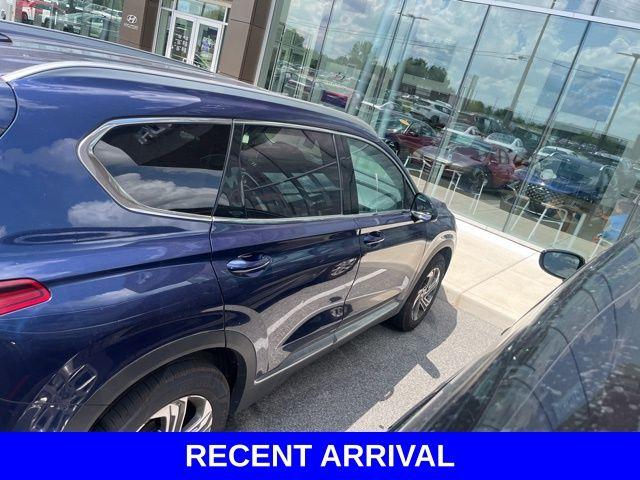 2021 Hyundai SANTA FE Vehicle Photo in Merrillville, IN 46410