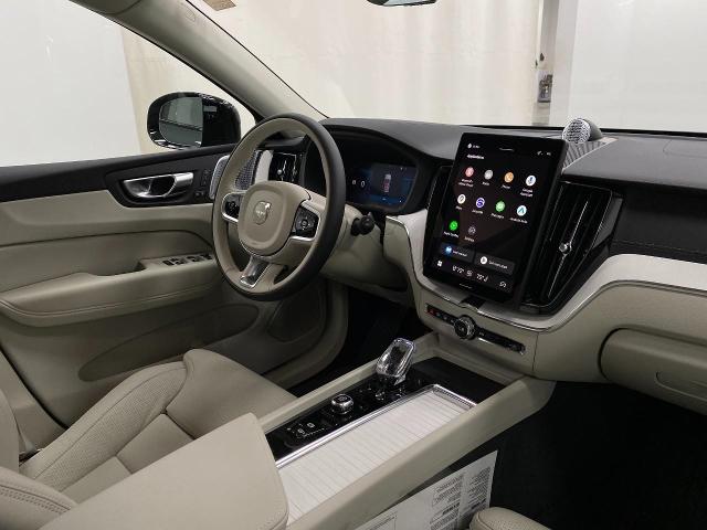 2026 Volvo XC60 Plug-In Hybrid Vehicle Photo in Appleton, WI 54913