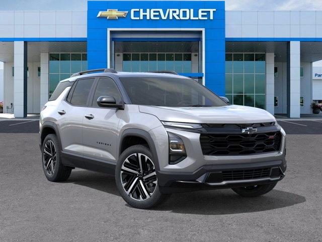 2026 Chevrolet Equinox Vehicle Photo in SELMA, TX 78154-1460