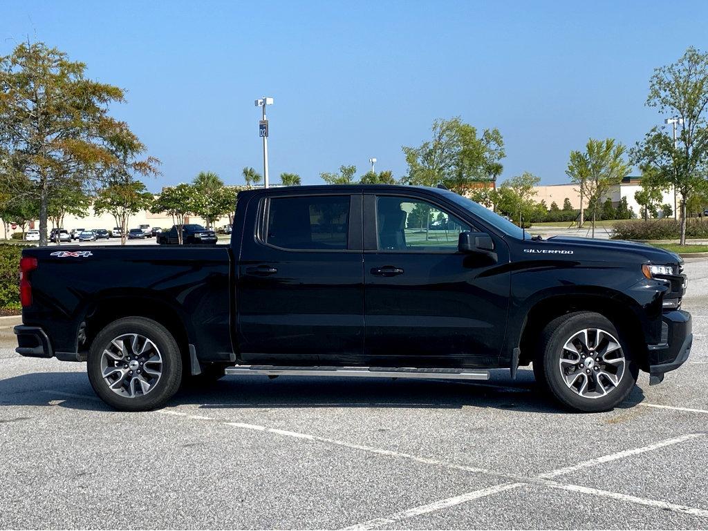 2021 Chevrolet Silverado 1500 Vehicle Photo in POOLER, GA 31322-3252