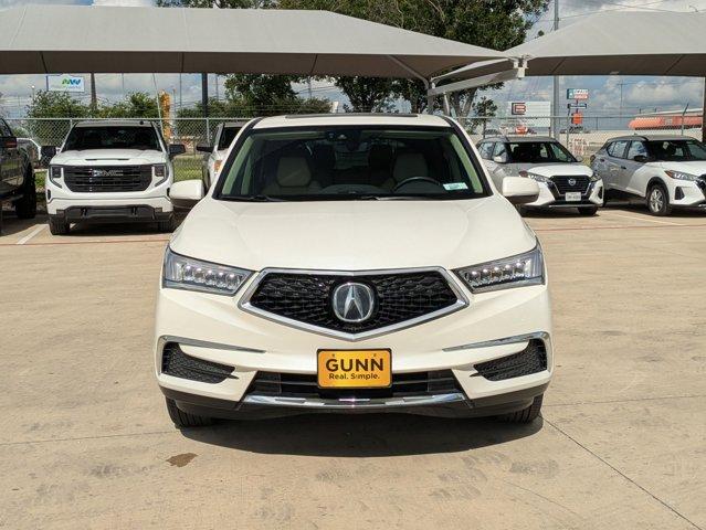 2019 Acura MDX Vehicle Photo in SELMA, TX 78154-1460