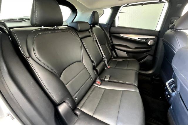 2021 INFINITI QX50 Vehicle Photo in Grapevine, TX 76051