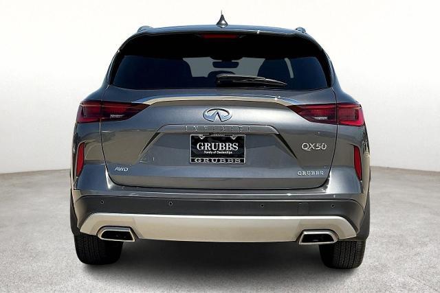 2025 INFINITI QX50 Vehicle Photo in Grapevine, TX 76051