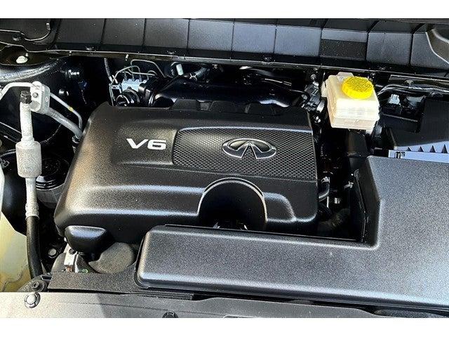 2022 INFINITI QX60 Vehicle Photo in San Antonio, TX 78230