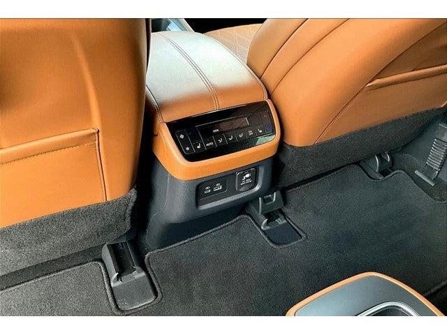 2024 INFINITI QX60 Vehicle Photo in San Antonio, TX 78230